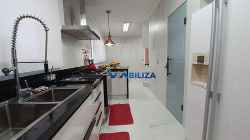 Imagem 10 de 30 de Apartamento À Venda, 240 M² Por R$ 1.780.000,00 - Macedo - Guarulhos/sp - Ap3878