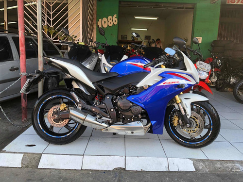 Imagem 9 de 10 de Honda Cbr 600f