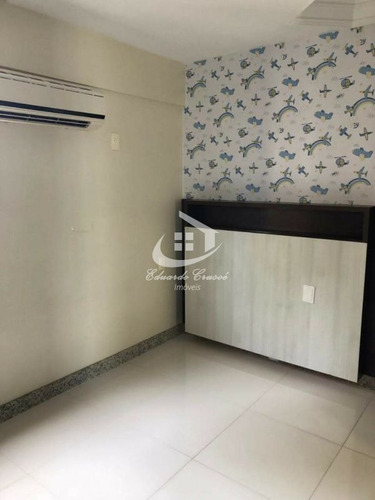 Imagem 9 de 28 de Apartamento, Venda, Alto Do Itaigara, 4 Quartos, 2 Vagas, 106 Metros, Excelente! - Ap0438