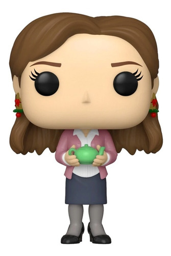 Funko Pop The Office Pam with Teapot & Note #1172