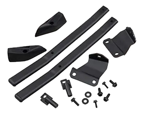 Kit Instalação Montagem Givi 1121kit - Plx1121 Honda Cb500 X