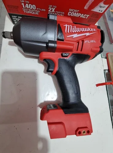 276720 Llave Impacto 1 2 Fuel M18 solo Herramienta milwaukee