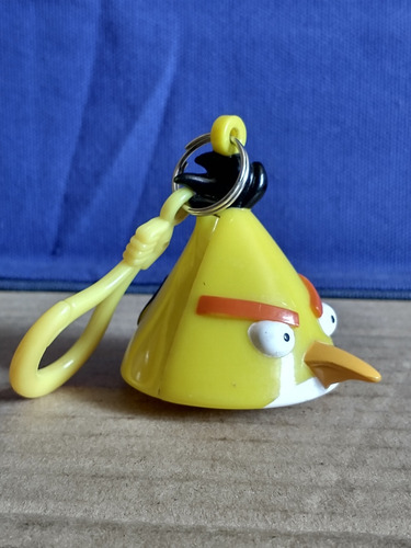 Figura Chuck Angry Birds Vuala Gamesa 2012 (Usado)