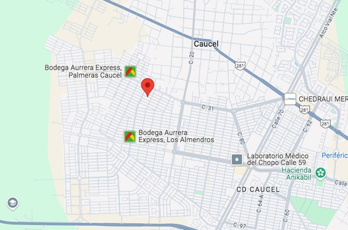 Se Vende Casa En Recuperacion Bancaria En Cd. Caucel, Merida, Yucatan ! Solo Contado Jmjc27