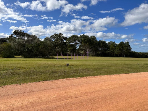 Lote De 3341 Mts Con Vista Al Mar Barrio Privado Las Garzas