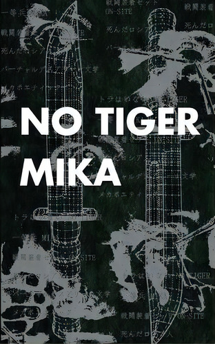 No Tiger, De Mika. Editorial Apocalypse Party, Tapa Blanda En Inglés