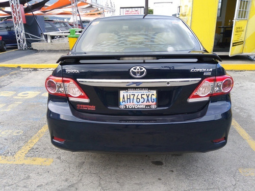 Imagen 5 de 14 de Toyota Corolla