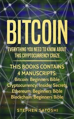 Libro Bitcoin : Everything You Need To Know About This Cr...