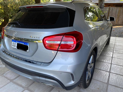 Mercedes-benz Gla 250 4matic Amg-line