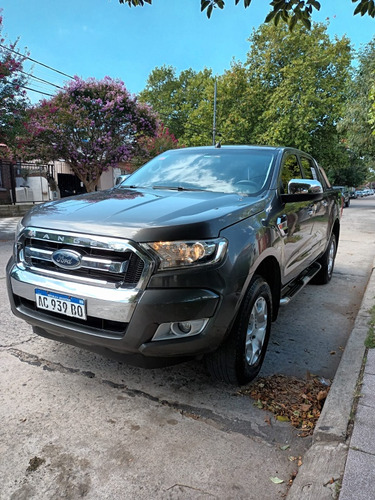 Ford Ranger 3.2 Cd Xlt Tdci 200cv Automática 4x2