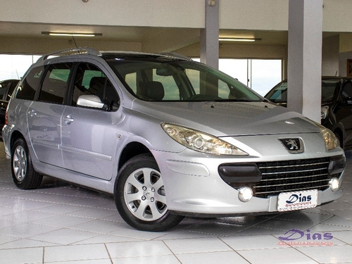 Peugeot 307 Sw 2.0 Allure 16v