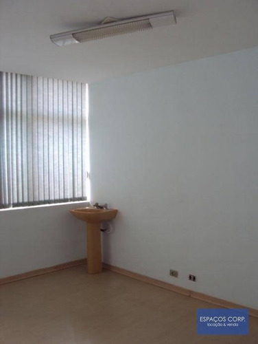 Imagem 9 de 18 de Conjunto À Venda, 103m² - Vila Nova Conceição - São Paulo/sp - Cj0394