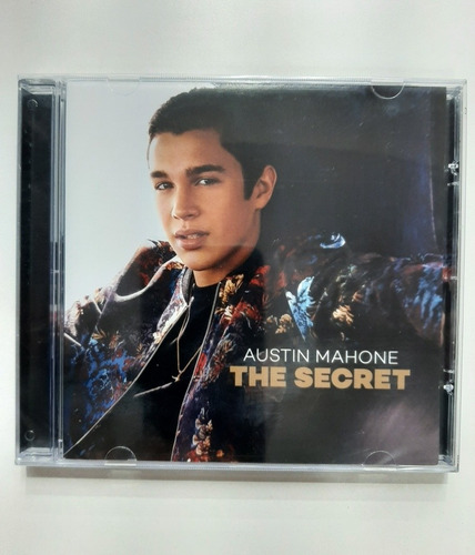 Cd - Austin Mahone - ( The Secret )