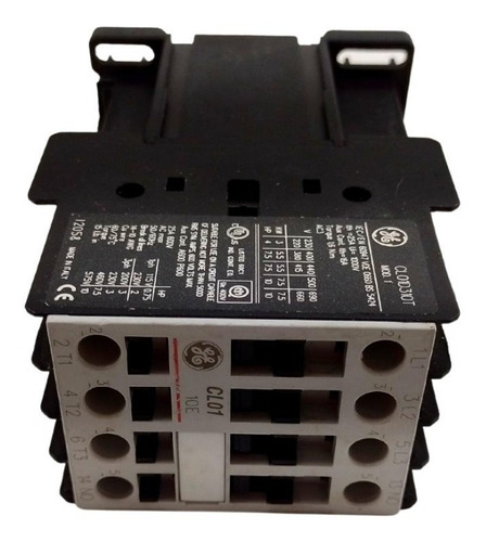 Contatora 12v Thermo King V400 Ge Cl01d310t 25amp 413509