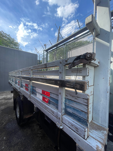 Ford F4000 Ano: 2009 Carroceria De Madeira
