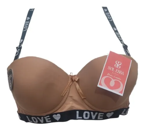 Remate Sosten Push Up Talla Sosten 40 A 44 MercadoLibre