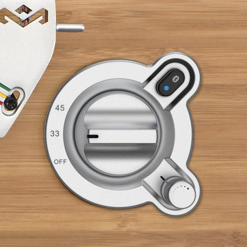 Tornamesa Bluetooth Stir It Up Wireless Marley