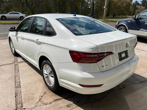 Imagen 6 de 15 de Volkswagen Jetta 2019 1.4 T Fsi Tipronic Comfortline