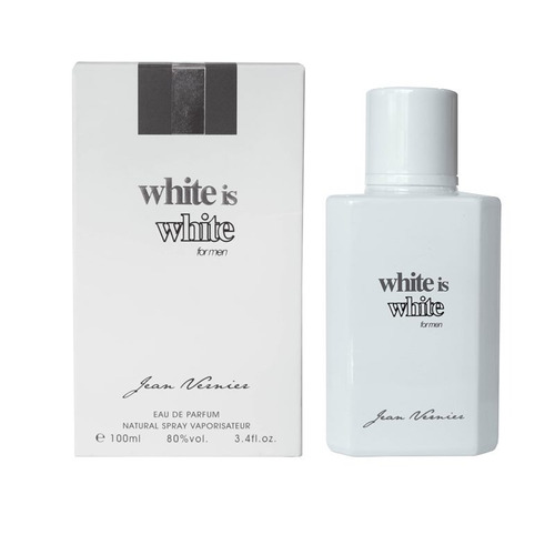 Perfume White Is White 100ml Jean Vernier