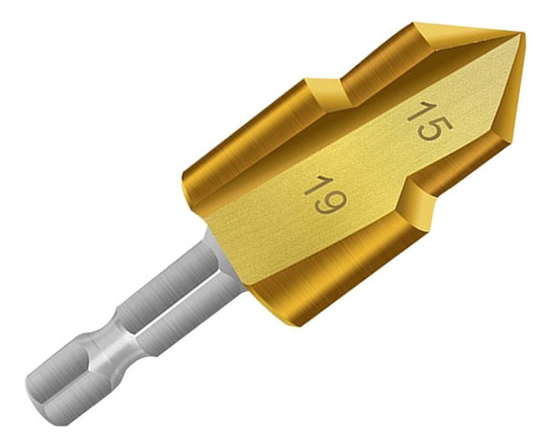 Juego De 3 Piezas De Herramientas De Hardware De Broca Ppr