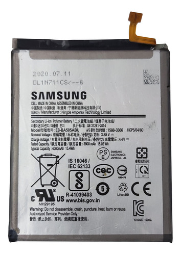 Batería Original Samsung A30s 