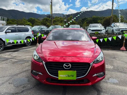 Mazda 3 2.0 Touring
