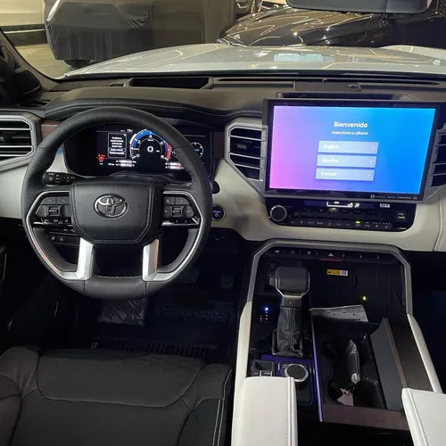 Toyota Sequoia Capstone I-force Max 2025