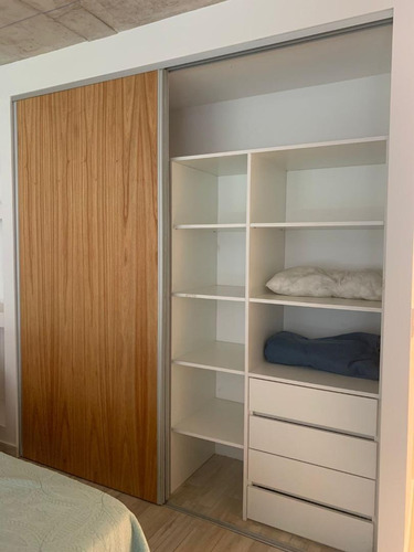 Imagen 12 de 18 de Impecable Ayres Loft Con Dos Baños Pb Jardin Amueblado