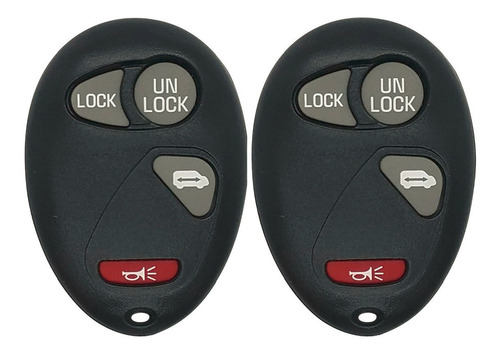 Imagen 1 de 5 de 2 Carcasas Control Chevrolet Venture 01-05 Envio Express