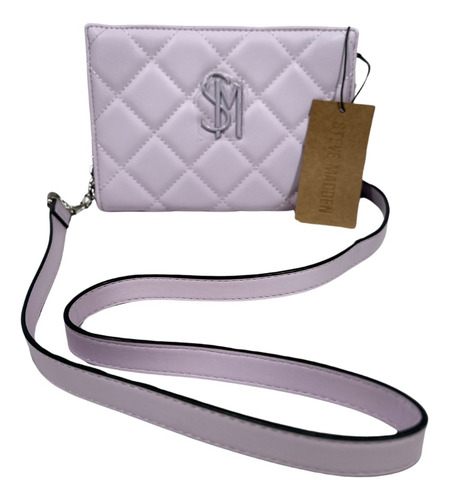 Steve Madden Crossbody Original Nueva Cartera Dama Mujer