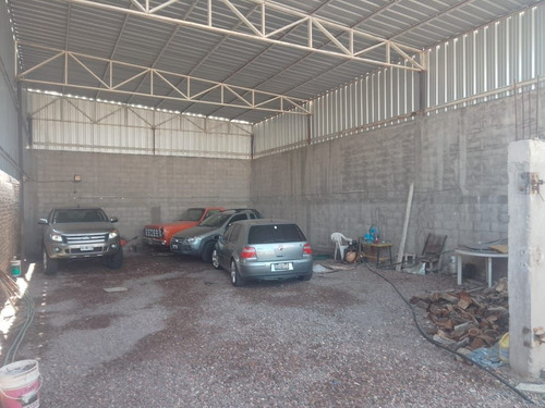 Galpon En Venta Y Alquiler En General San Martín