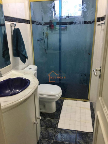 Imagem 23 de 29 de Apartamento Duplex À Venda, 160 M² Por R$ 1.219.000,00 - Vila Gomes Cardim - São Paulo/sp - Ad0011