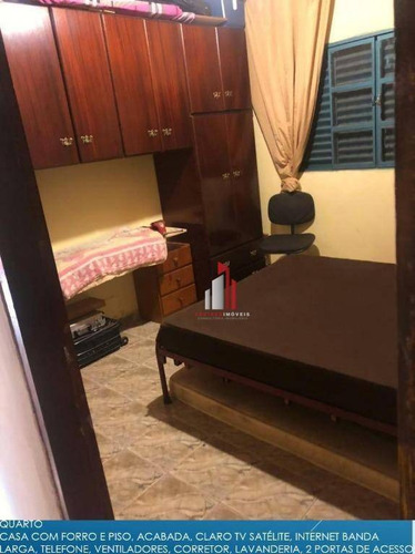 Chácara À Venda, 2500 M² Por R$ 350.000,00 - Mairinque - Mairinque/sp - Ch0016