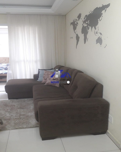 Imagem 6 de 24 de Apartamento A Venda Em Osasco Com 2 Dorms E 1 Vaga - Alto Do Estoril - Ap01463 - 70651816