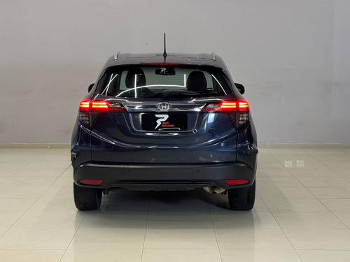 Honda HR-V 1.8 16V FLEX EXL 4P AUTOMÁTICO