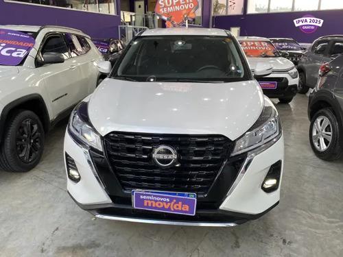 Nissan Kicks 1.6 Active CVT (flex)