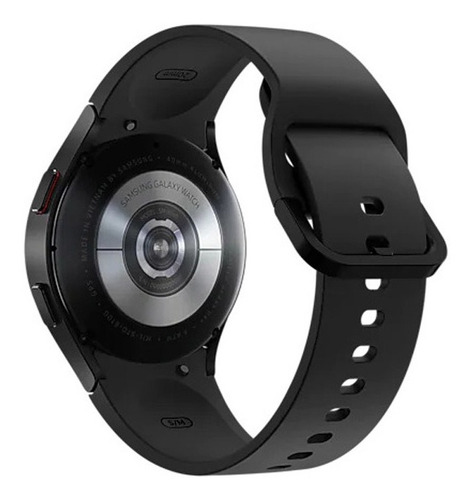 Reloj Inteligente Samsung Galaxy Watch 4 40mm Sm R860 Negro
