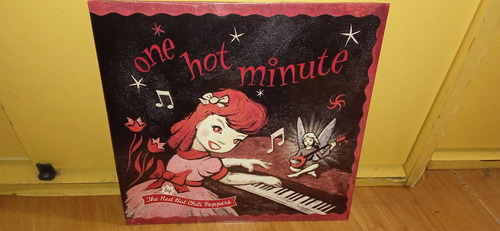 Red Hot Chili Peppers - One Hot Minute - Vinilo