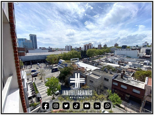 Imagen 2 de 10 de Apartamento Alquiler Buceo Montevideo G (ref: Ims-16652)