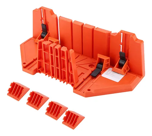 comprar Caja Inglete Abrazadera 14  Sierra Incluida