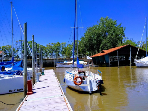 Imagen 5 de 20 de Velero Limbo 21