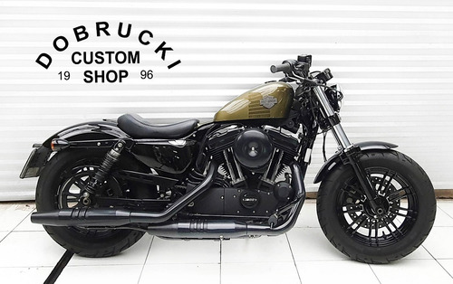 Harley Davidson Sportster Forty Eight Xl1200x