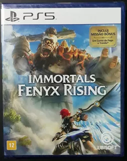 Immortals Fenyx Rising Ps5 Físico