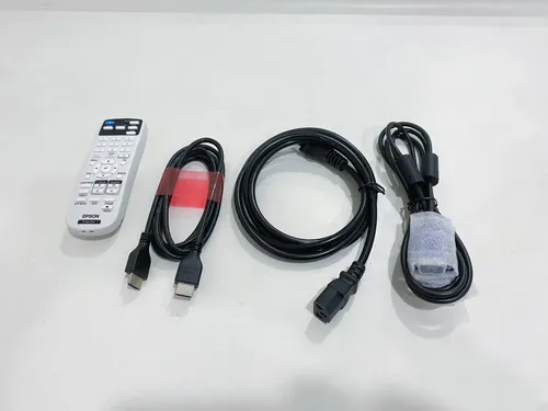 Proyector Epson Powerlite 98h/3.000 Lúmenes Excelente Estado