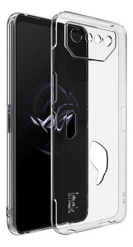 A Funda De Tpu Transparente Para Asus Rog Phone 7