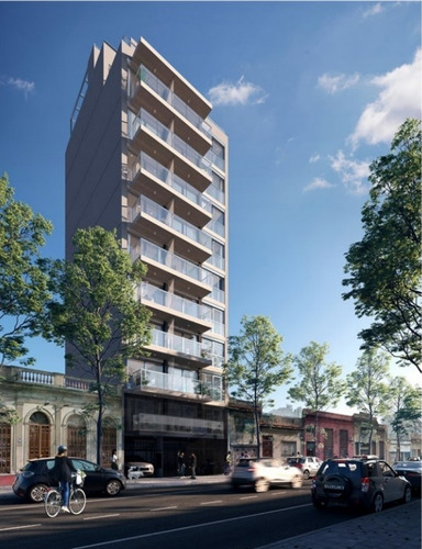 Imagen 9 de 12 de Venta Apartamento 1 Dormitorio, Cordón, En Construcción