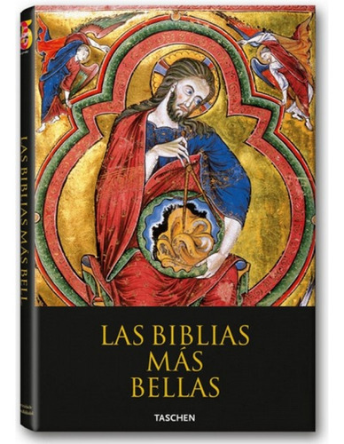 Las Biblias Mas Bellas 25th, De Sin . N/a, Vol. Volumen Unico. Editorial Taschen, Tapa Blanda, Edición 1 En Español, 2008