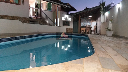 Casa Com Habite-se No Camargos - 2391