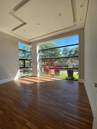 Imagem 8 de 23 de Sobrado Com 5 Dormitórios À Venda, 1200 M² Por R$ 12.000.000,00 - Tamboré 02 - Santana De Parnaíba/sp - So0361