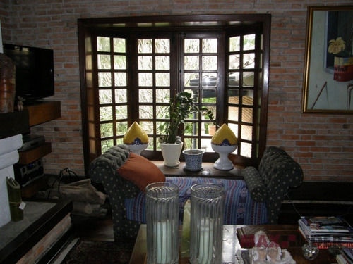 Imagem 10 de 13 de Casa Em Condominio - Chacara Sao Joao - Ref: 265 - V-265